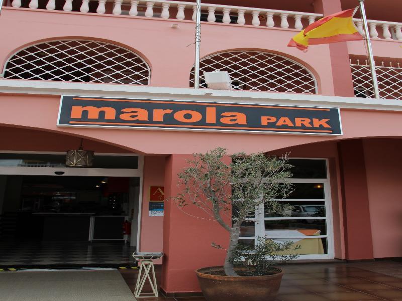 Ferienwohnung Marola Park Playa de las Américas Exterior foto